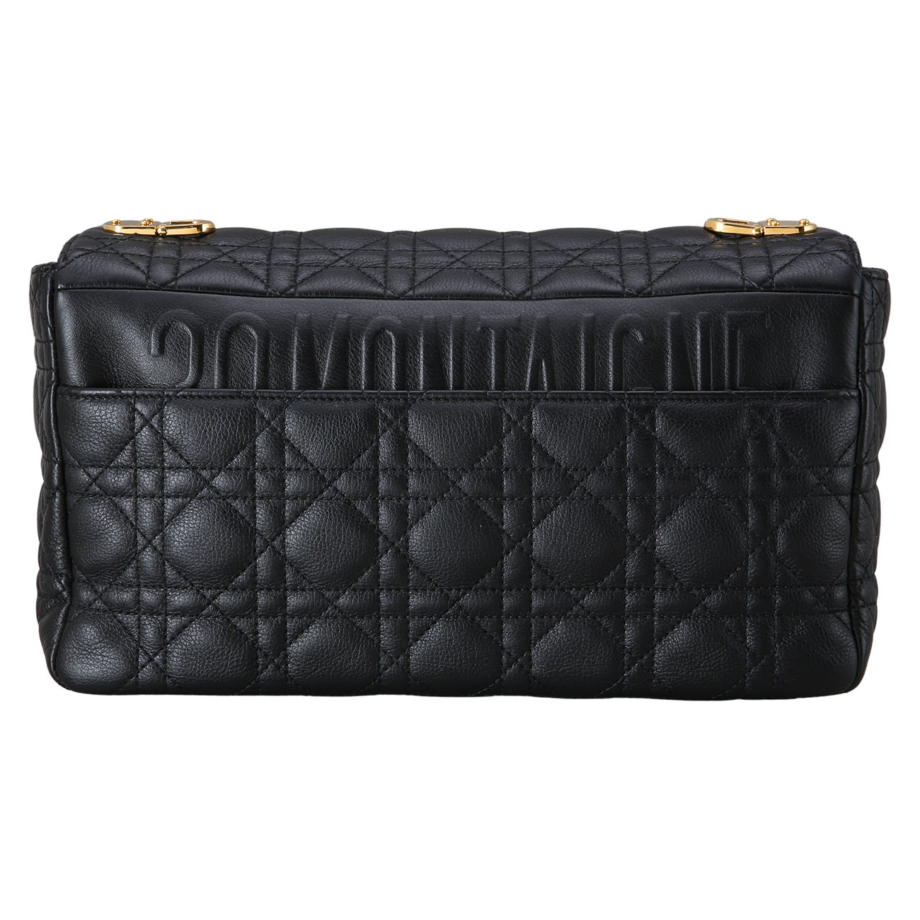 CHRISTIAN DIOR(USED)크리스찬디올 카로 라지 숄더백